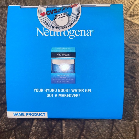 NWT Hyaluronic Acid Water Gel Moisturizer, 1.7 OZ - Picture 14 of 16